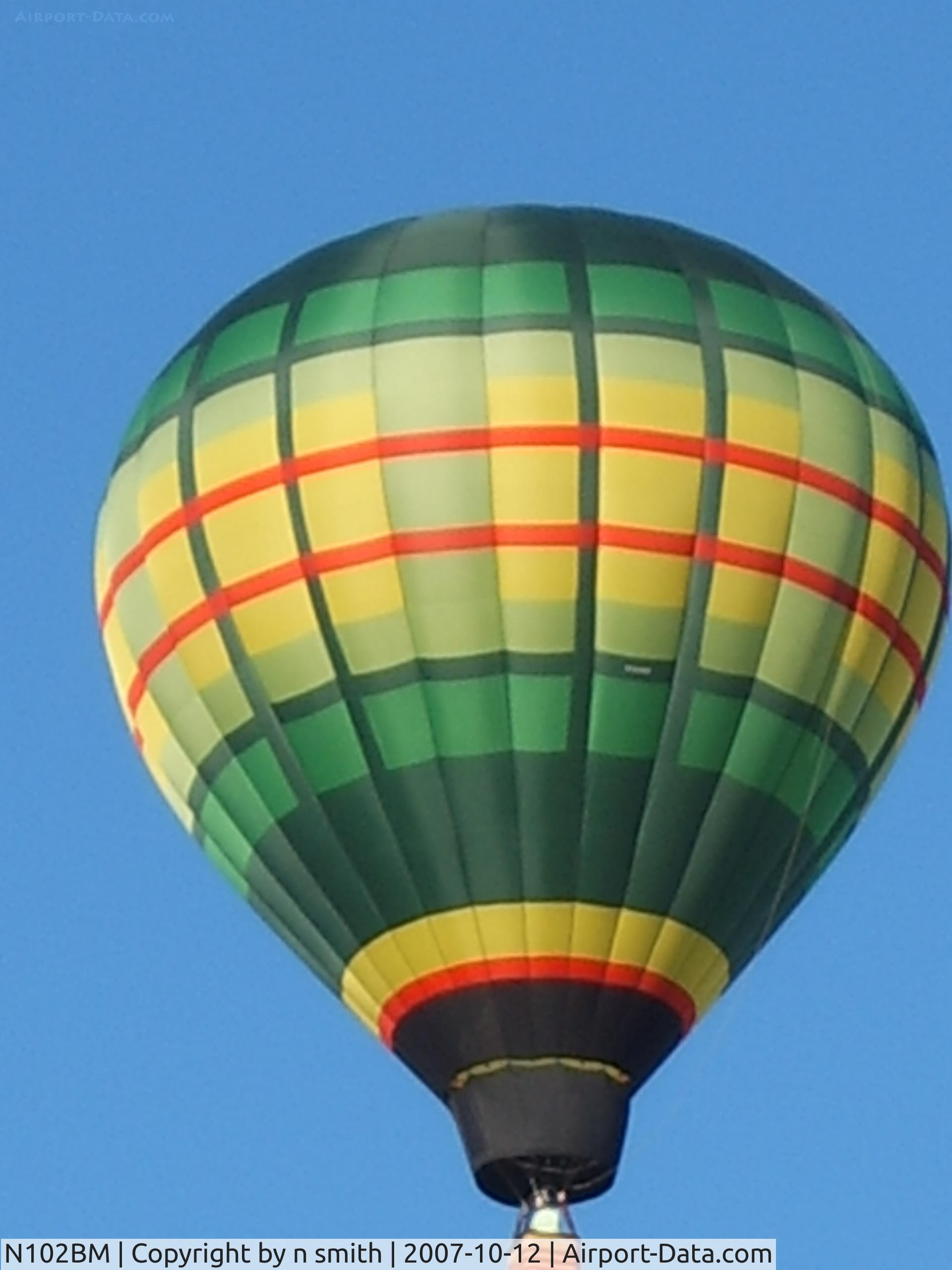N102BM, 2003 UltraMagic M-77 C/N 77/231, Alb 2007
