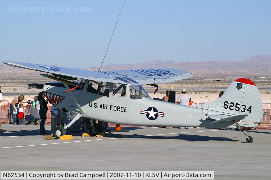 N62534, Cessna 305C (0-1E) C/N 23656, Privately Owned - Newport Beach, California / Cessna 305C 0-1E - Bird Dog