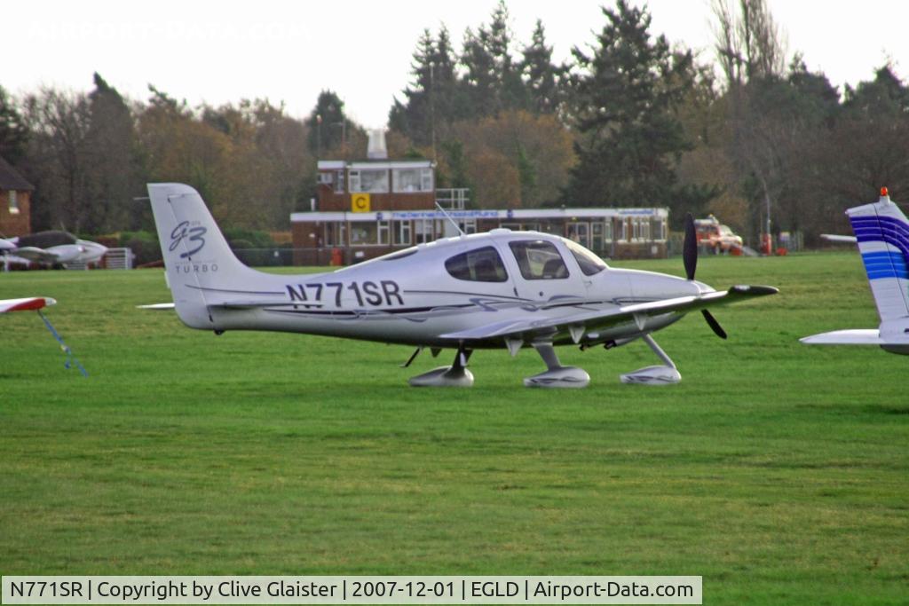 N771SR, 2007 Cirrus SR22 G3 GTS Turbo C/N 2771, Registered Owner Is In: LONDON, W8 7JG UK