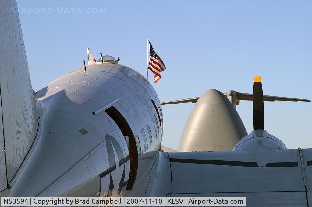 N53594, 1944 Curtiss C-46F Commando C/N 22486, American Airpower Heritage Flying Museum - Midland, Texas / 1944 Curtiss Wright C-46F - 'China Doll'