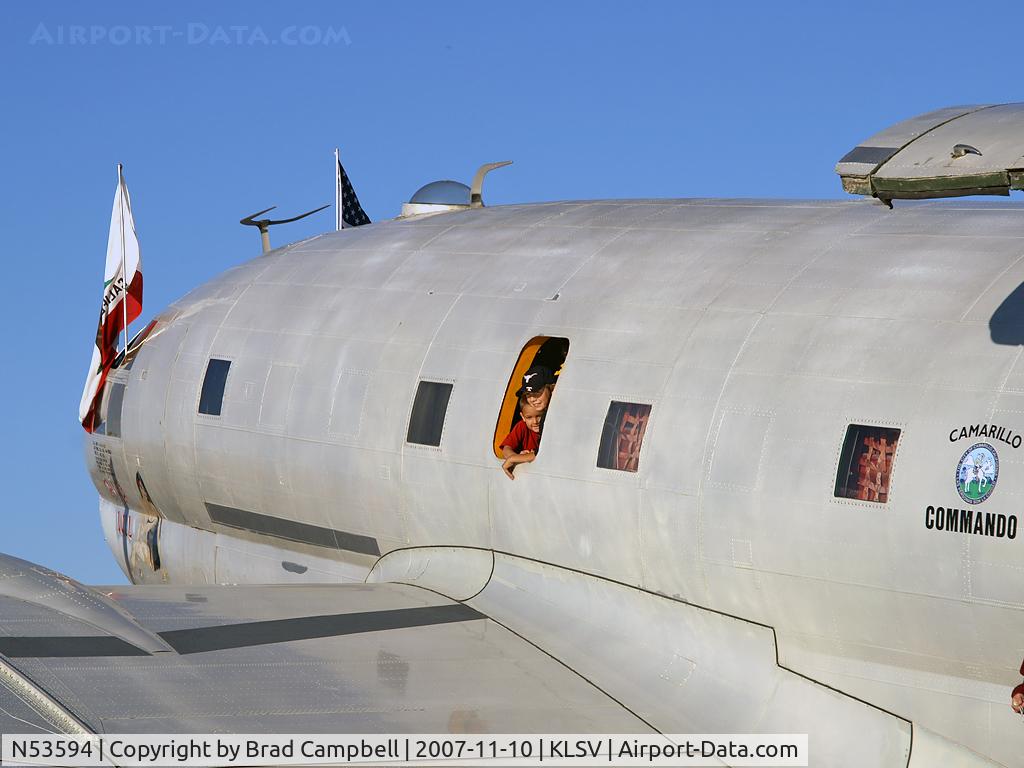 N53594, 1944 Curtiss C-46F Commando C/N 22486, American Airpower Heritage Flying Museum - Midland, Texas / 1944 Curtiss Wright C-46F - 'China Doll'