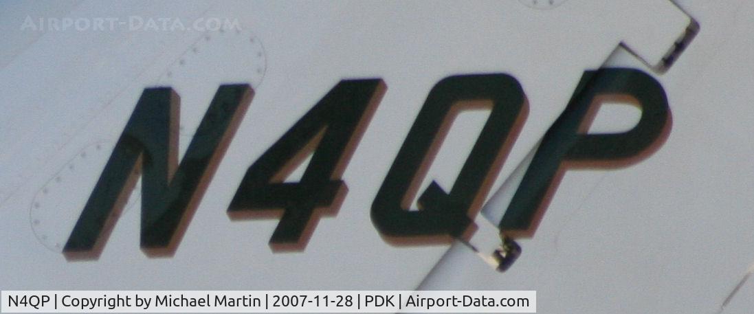 N4QP, 1998 Cessna 525 CitationJet CJ1 C/N 525-0272, Tail Numbers