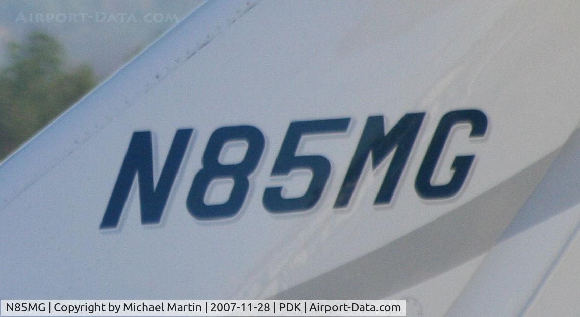 N85MG, 1985 British Aerospace BAe.125 Series 800A C/N 258035, Tail Numbers