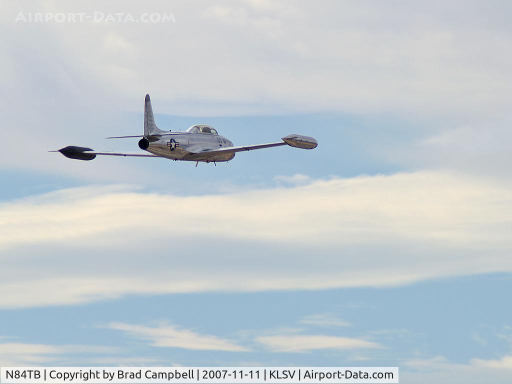 N84TB, Canadair T-33AN Silver Star 3 C/N T33-129, Thunder Five, Inc. - Wilmington, Delaware / Lockheed-Canadair T-33 - Shooting Star or Canadair CT-33 Silver Star Mk.3