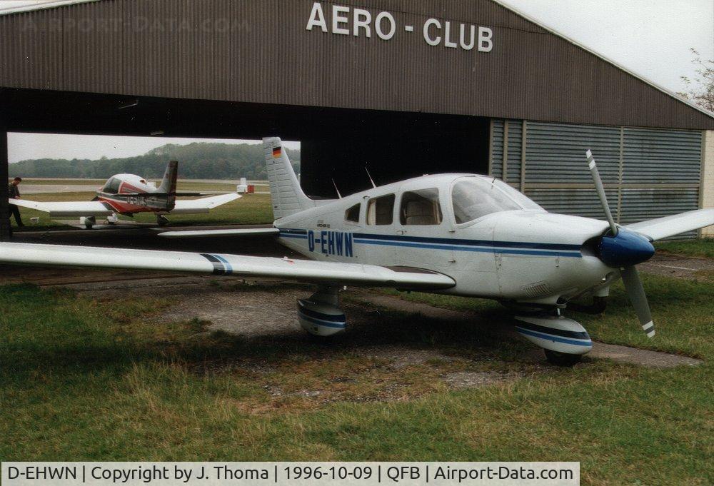 D-EHWN, Piper PA-28-181 Archer II C/N 28-8590008, Piper PA-28-181 Archer II