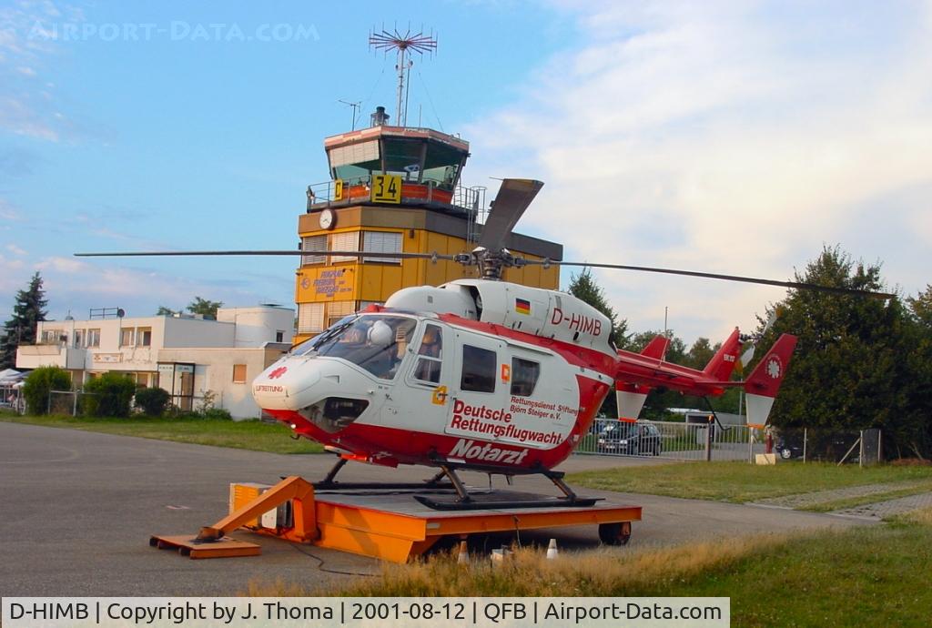 D-HIMB, Eurocopter-Kawasaki BK-117B-2 C/N 7185, Eurocopter BK-117 B-2
