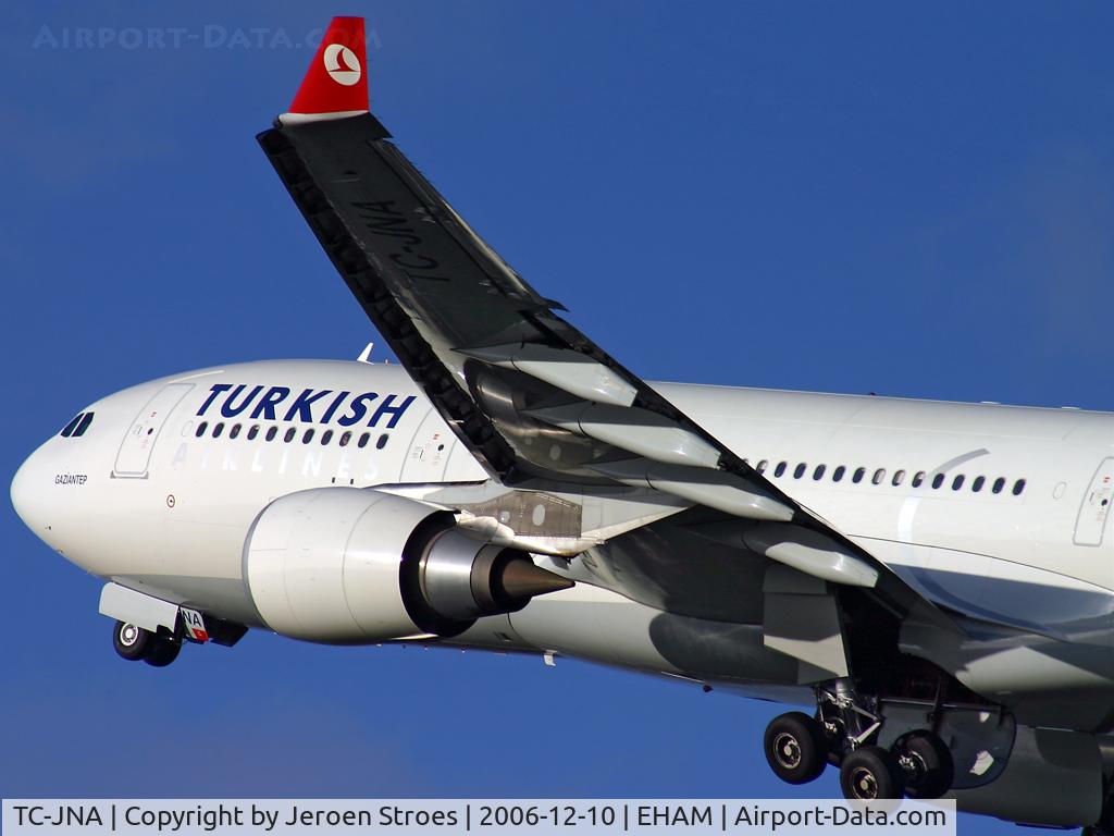 TC-JNA, 2005 Airbus A330-203 C/N 697, .