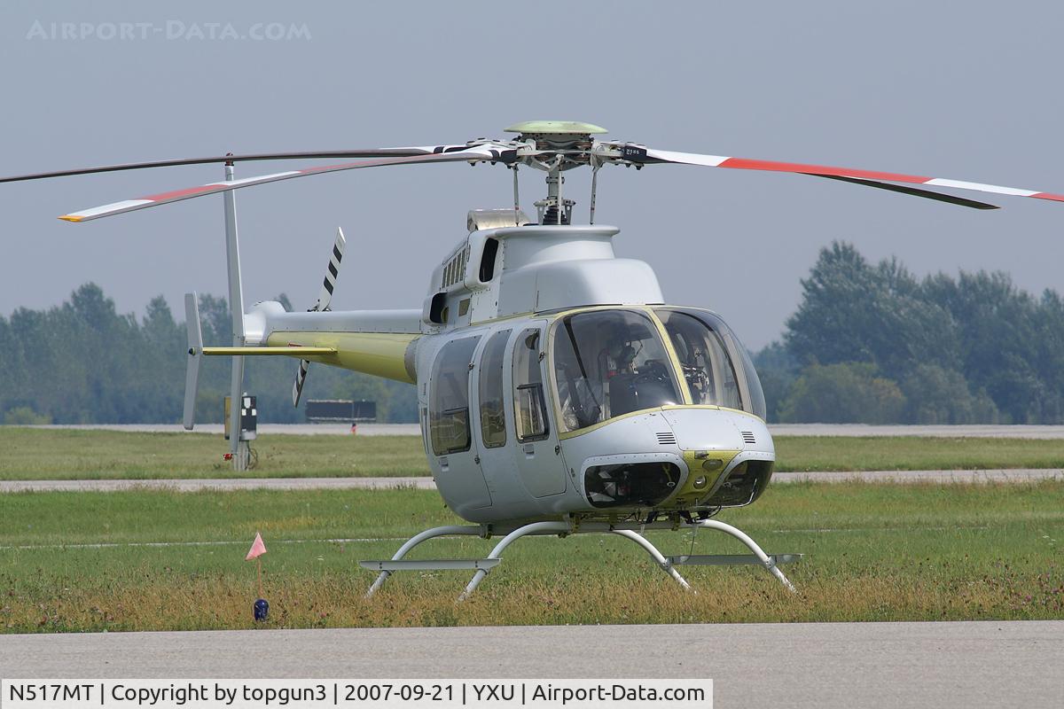 N517MT, Eurocopter EC-135P-2+ C/N 0666, Brand new in primer colour.
