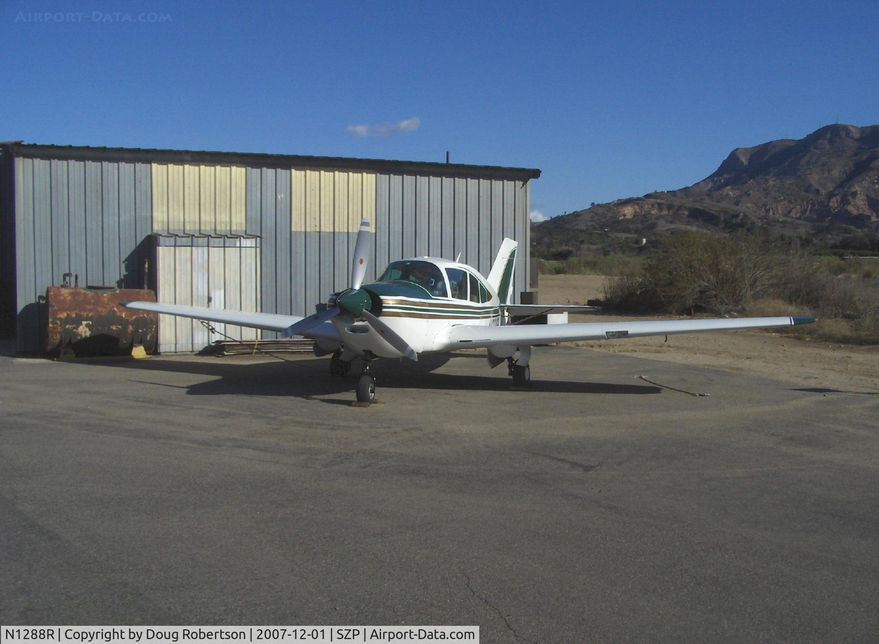 N1288R, 1971 Bellanca 17-31ATC Super Viking C/N 31029, 1971 Bellanca 17-31ATC SUPER TURBO VIKING, Lycoming TIO-540 310 Hp