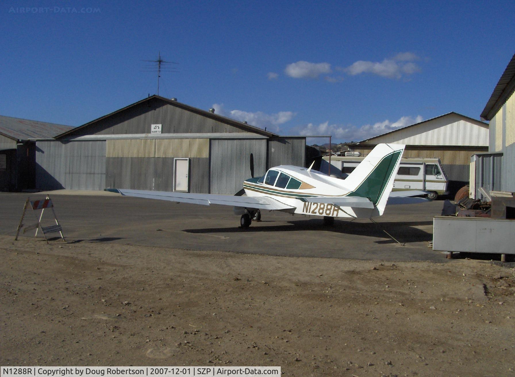 N1288R, 1971 Bellanca 17-31ATC Super Viking C/N 31029, 1971 Bellanca 17-31ATC SUPER TURBO VIKING, Lycoming TIO-540 310 Hp