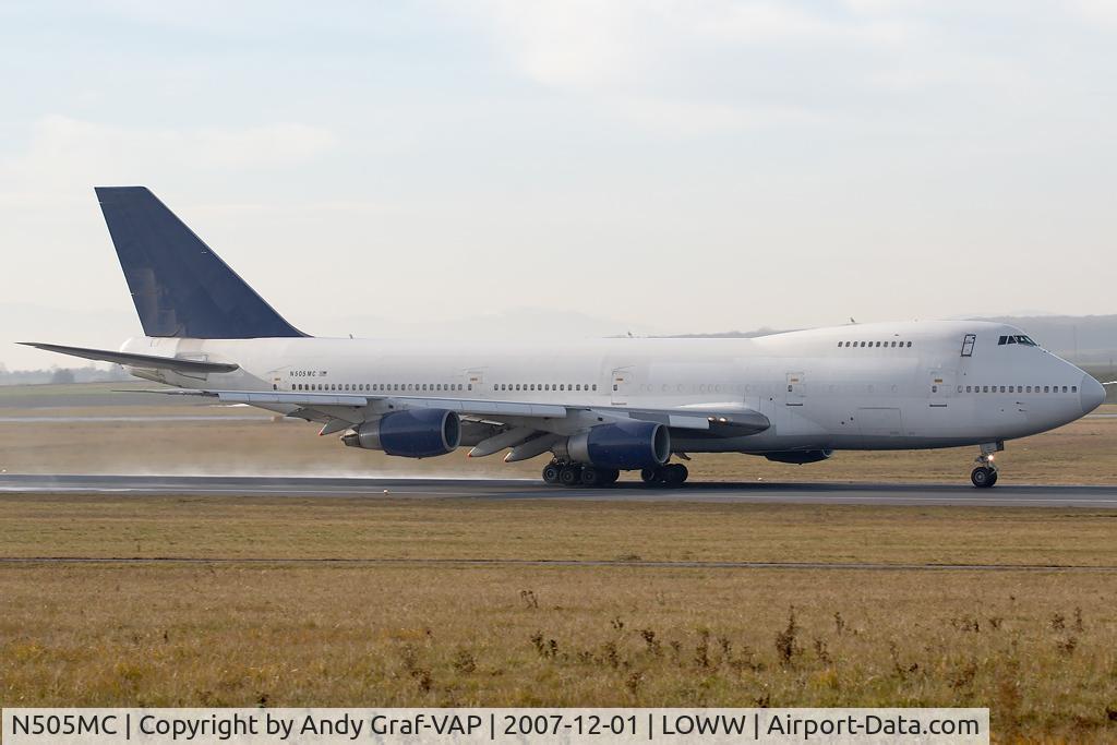 N505MC, 1976 Boeing 747-2D3B C/N 21251, Atlas Air 747-200