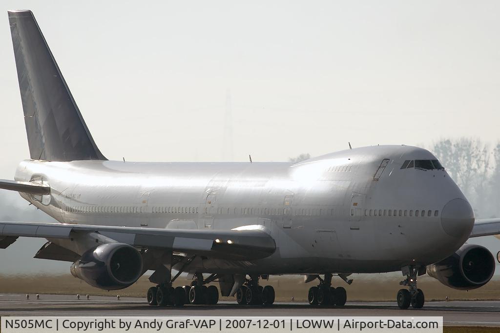 N505MC, 1976 Boeing 747-2D3B C/N 21251, Atlas Air 747-200