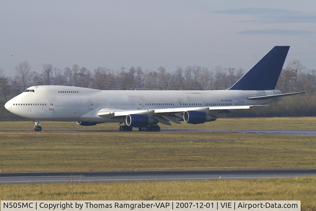 N505MC, 1976 Boeing 747-2D3B C/N 21251, Atlas Air Boeing 747-200