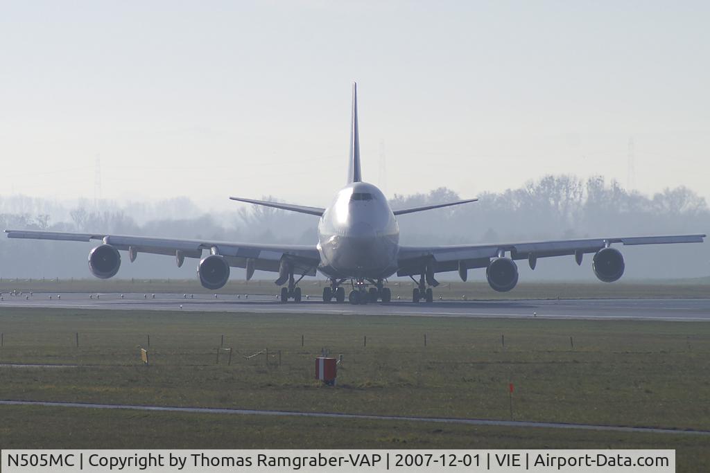 N505MC, 1976 Boeing 747-2D3B C/N 21251, Atlas Air Boeing 747-200
