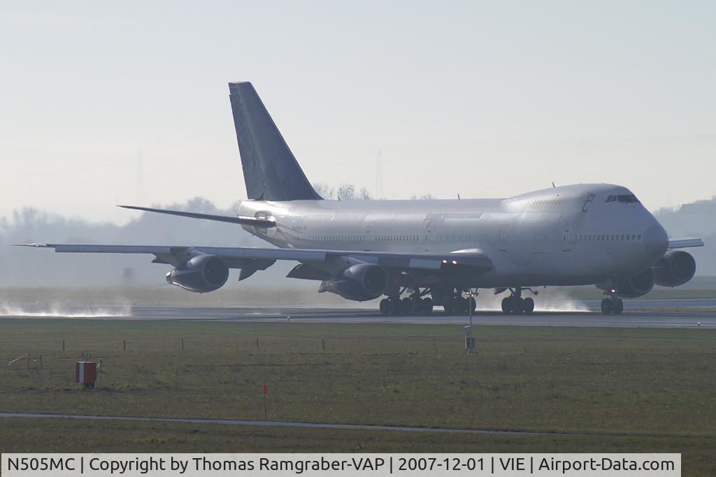 N505MC, 1976 Boeing 747-2D3B C/N 21251, Atlas Air Boeing 747-200