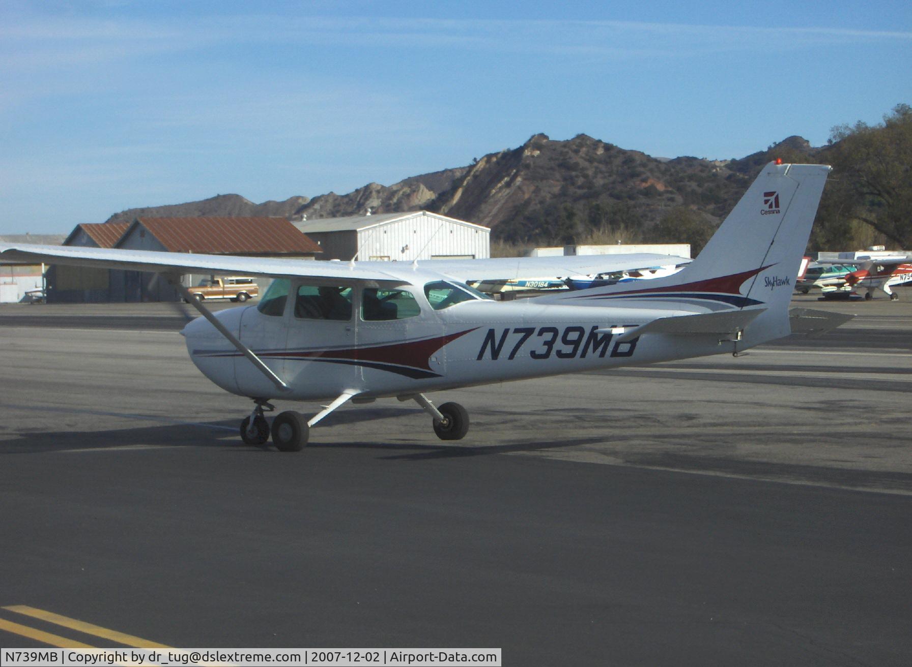 N739MB, 1978 Cessna 172N C/N 17270641, Doug Robertson