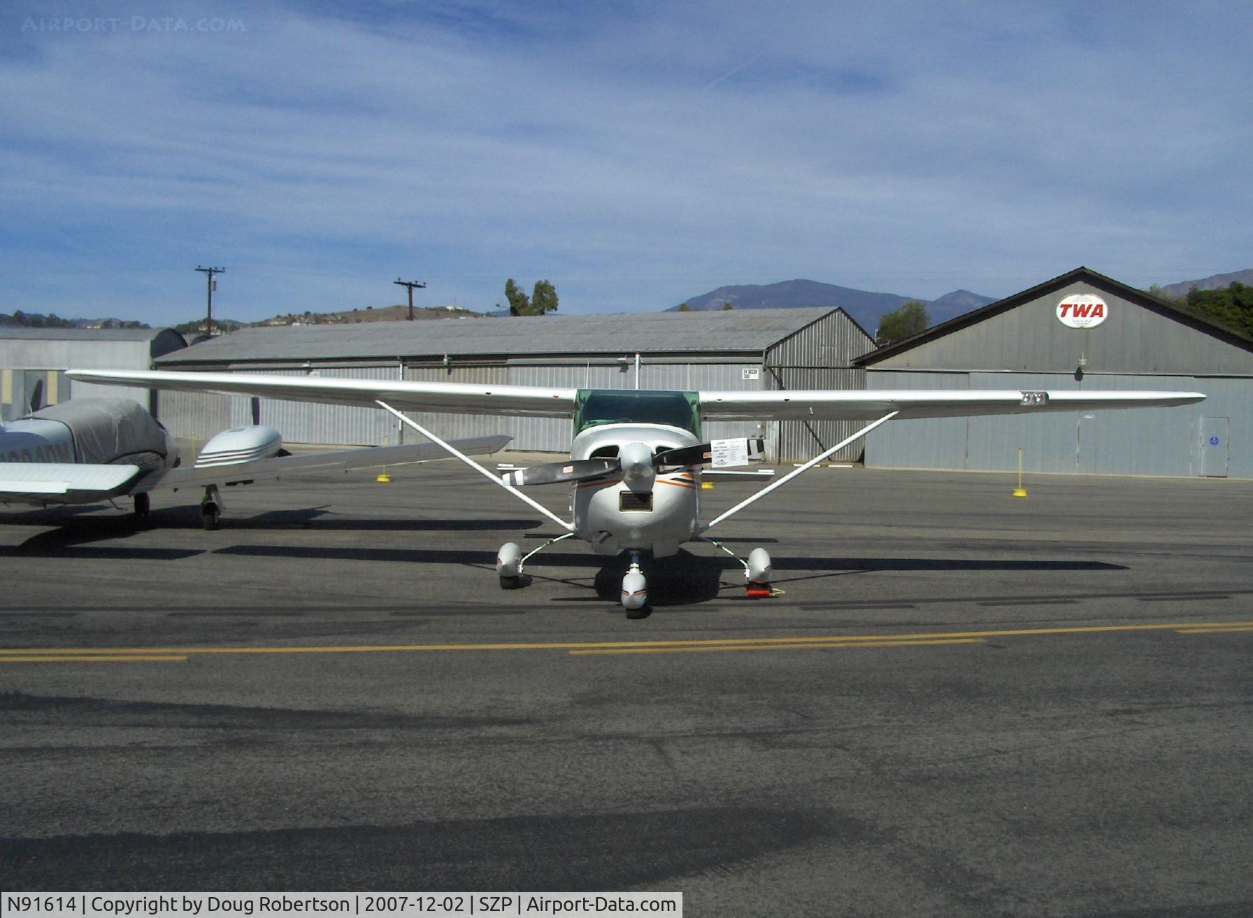 N91614, 1969 Cessna 182M Skylane C/N 18259844, 1969 Cessna 182M SKYLANE, Continental O-470-U 230 Hp