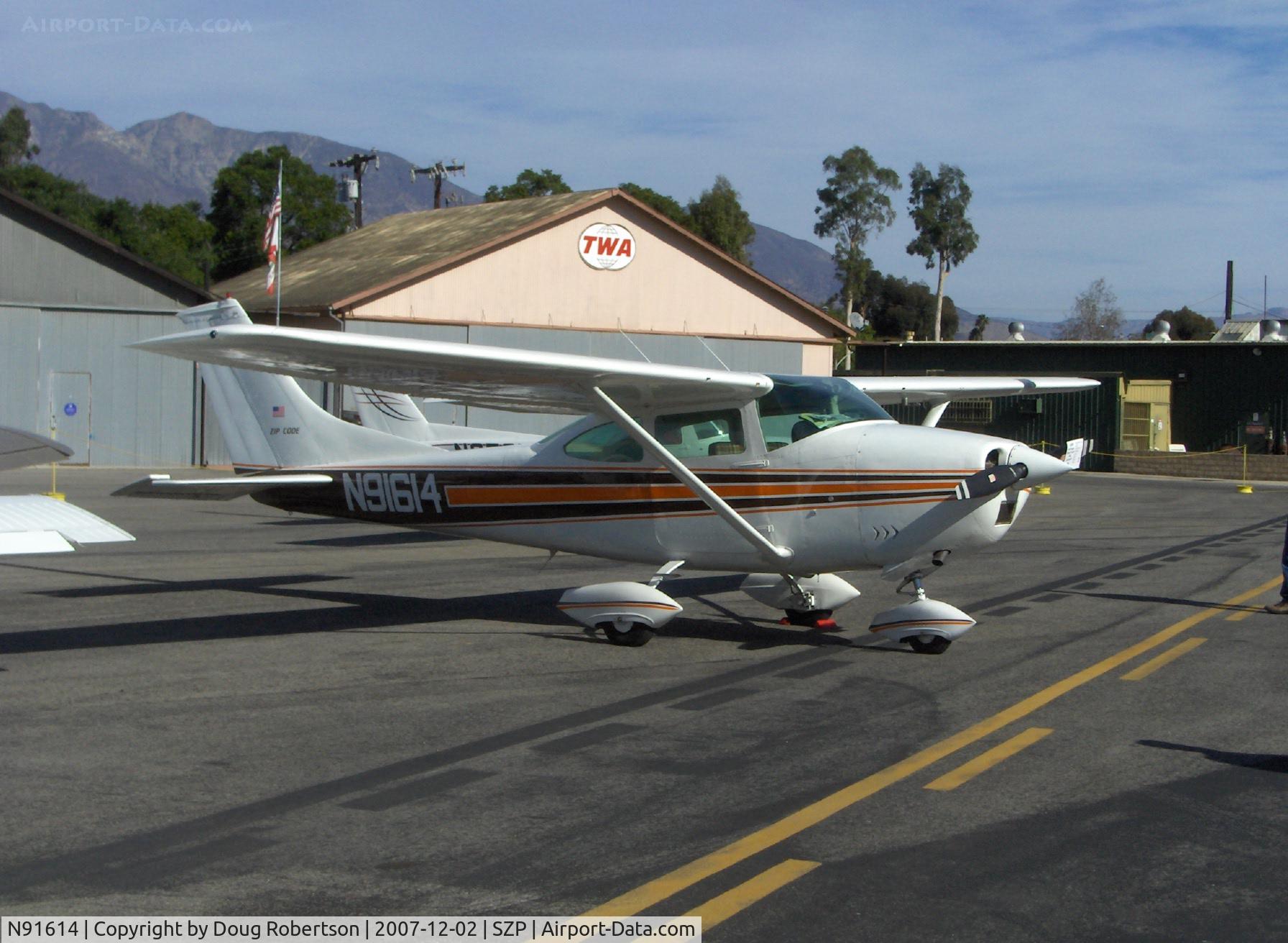 N91614, 1969 Cessna 182M Skylane C/N 18259844, 1969 Cessna 182M SKYLANE, Continental O-470-U 230 Hp