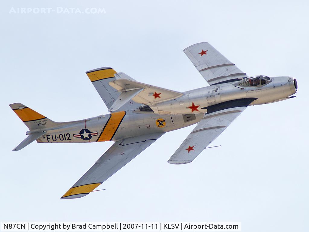 N87CN, Mikoyan-Gurevich MiG-15 C/N 910-51, Air Museum Planes of Fame - Chino, California / State Aircraft Factories - Mikoyan-Gurevich Mig-15 Fagot / N186AM