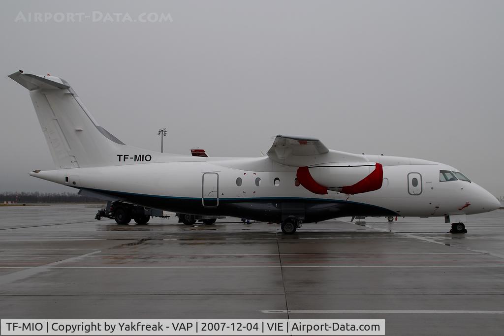TF-MIO, 2001 Fairchild Dornier 328-300 328JET C/N 3181, Dornier 328Jet