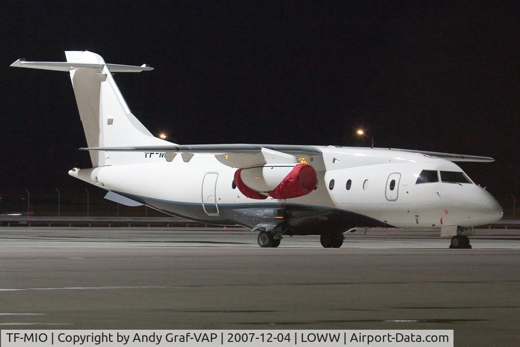 TF-MIO, 2001 Fairchild Dornier 328-300 328JET C/N 3181, Dornier Do328Jet