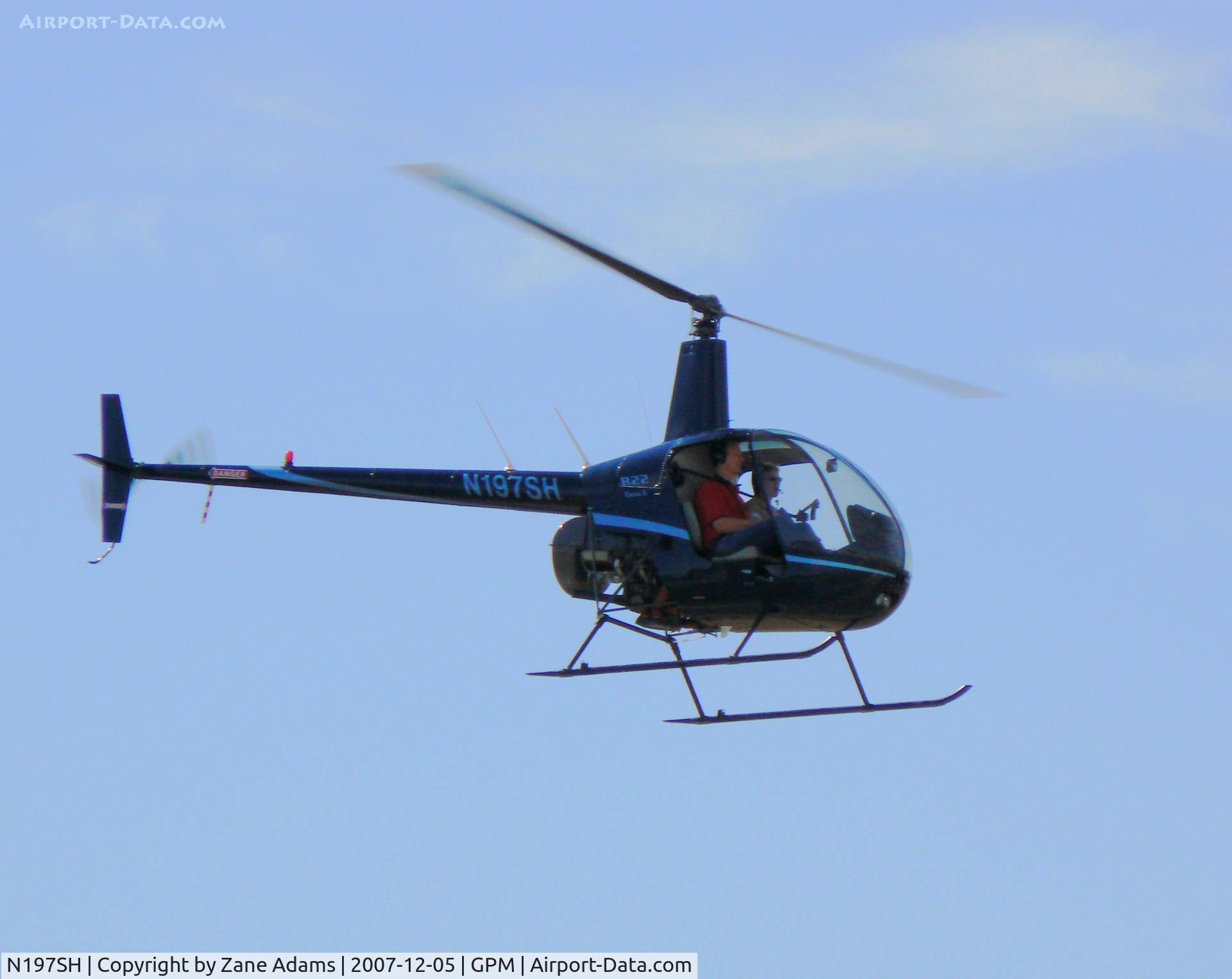 N197SH, 2007 Robinson R22 BETA C/N 4197, A Silver State Helicopter - http://www.silverstatehelicopters.com/gallery/main.php?g2_itemId=12552&g2_imageViewsIndex=1