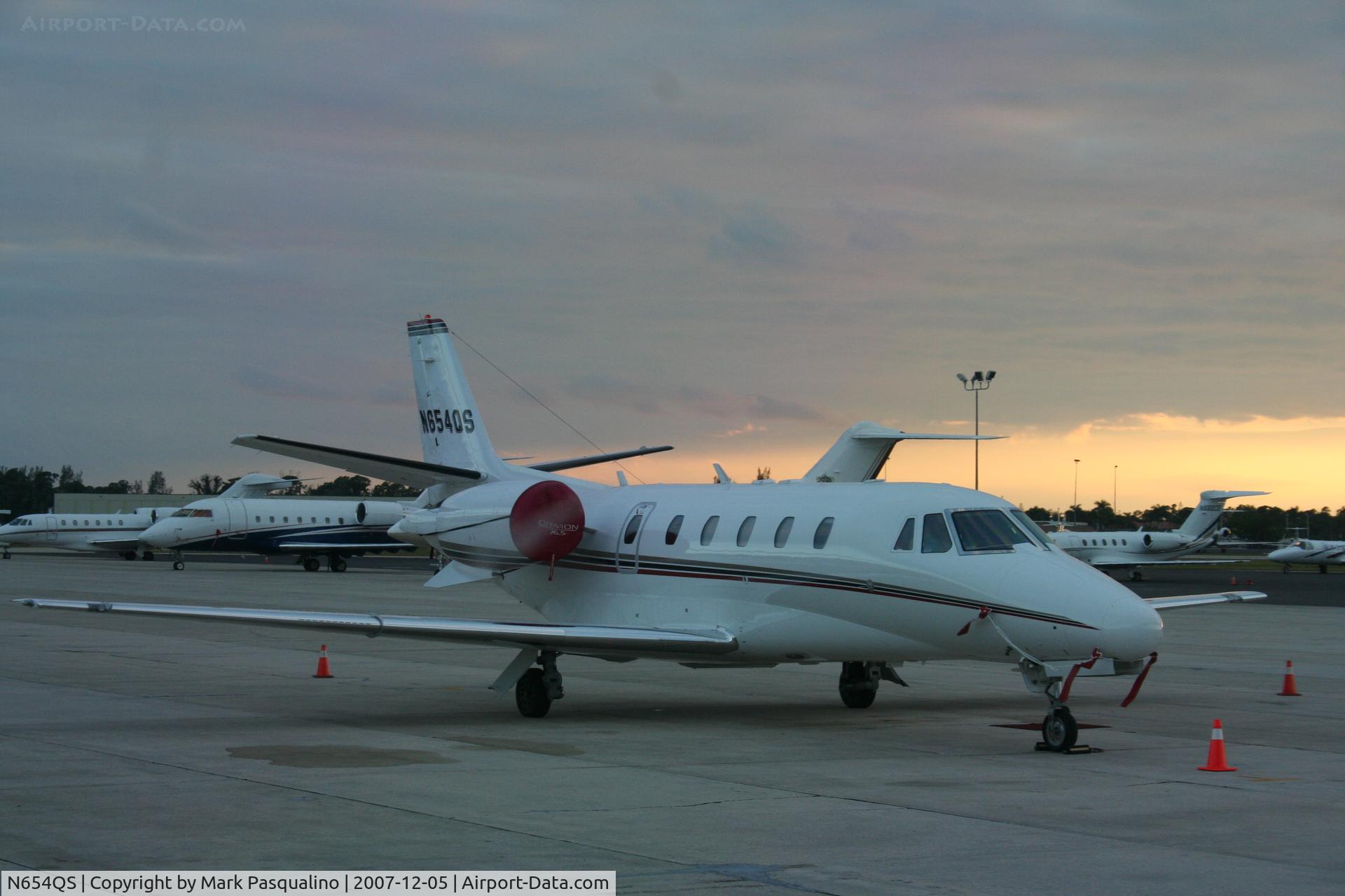 N654QS, 2006 Cessna 560XL C/N 560-5611, Cessna 560XL