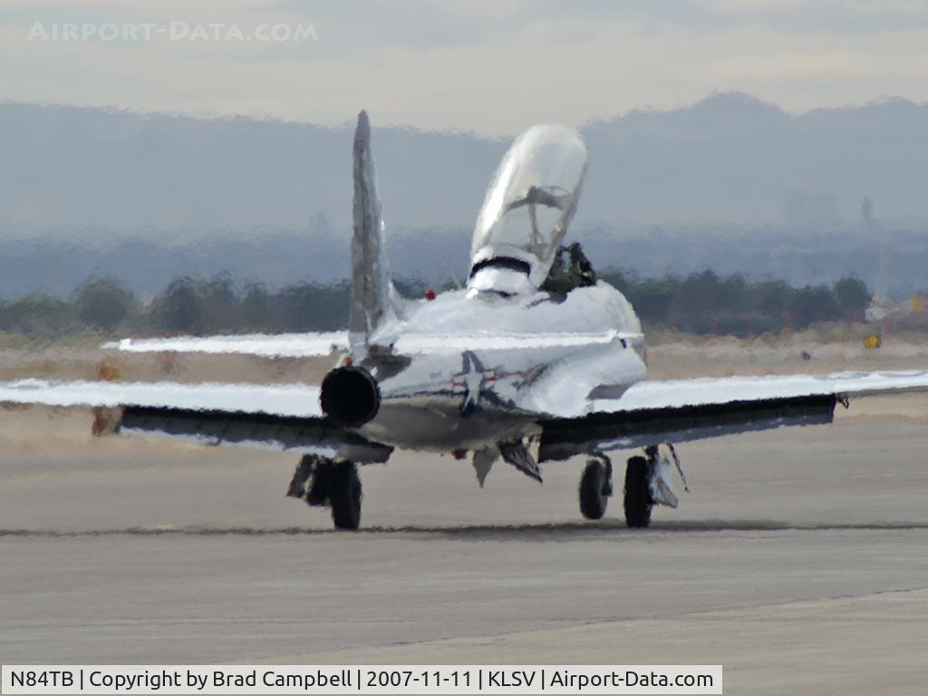 N84TB, Canadair T-33AN Silver Star 3 C/N T33-129, Thunder Five, Inc. - Wilmington, Delaware / Lockheed-Canadair T-33 - Shooting Star or Canadair CT-33 Silver Star Mk.3