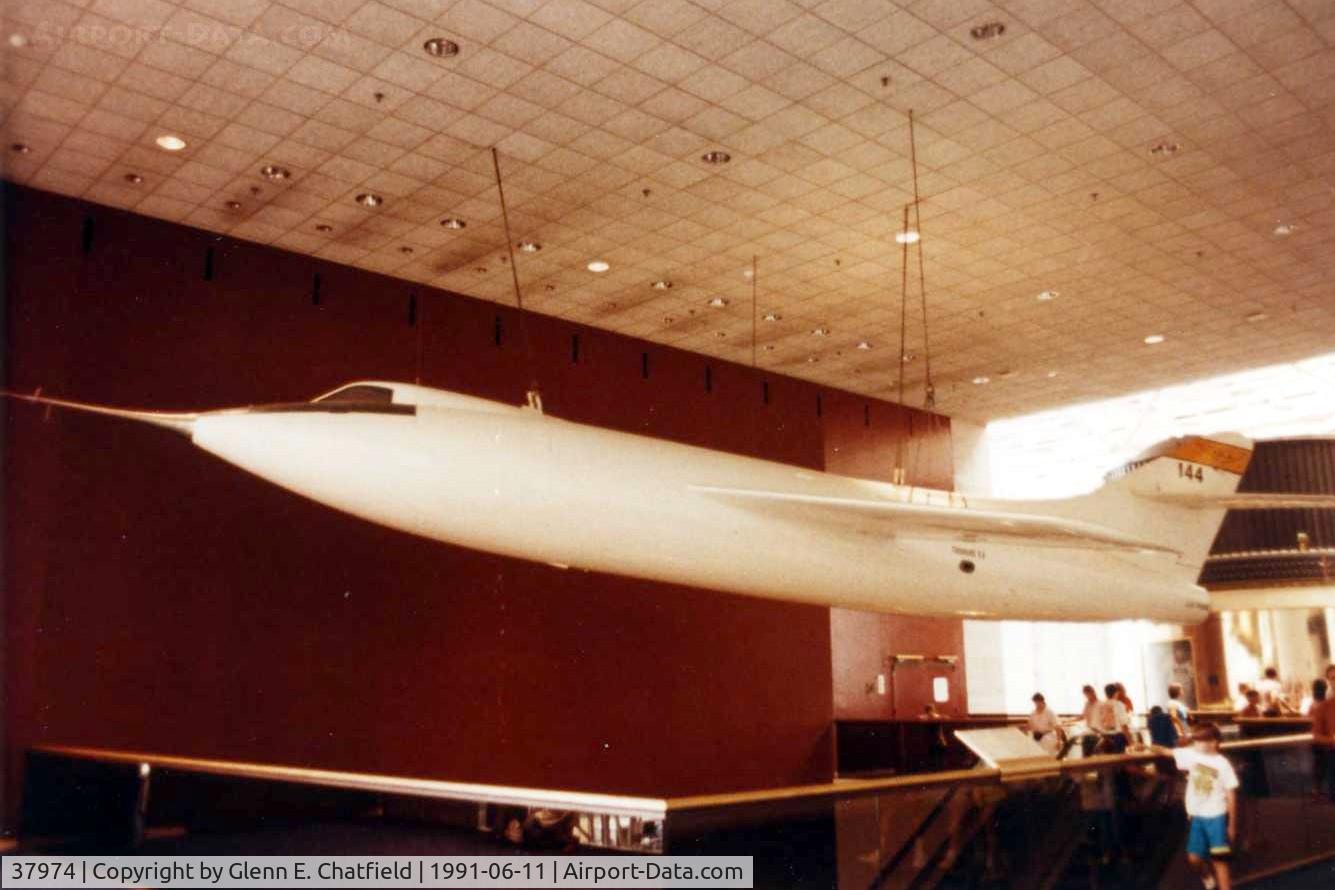37974, 1948 Douglas D-558-2 Skystreak C/N 6568, D-558-2 at the National Air & Space Museum