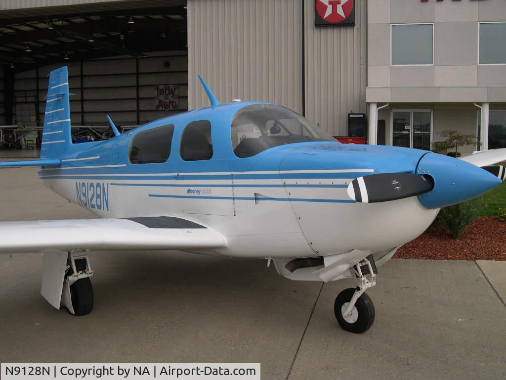N9128N, Mooney M20J 201 C/N 24-3193, Mooney M20J MSE