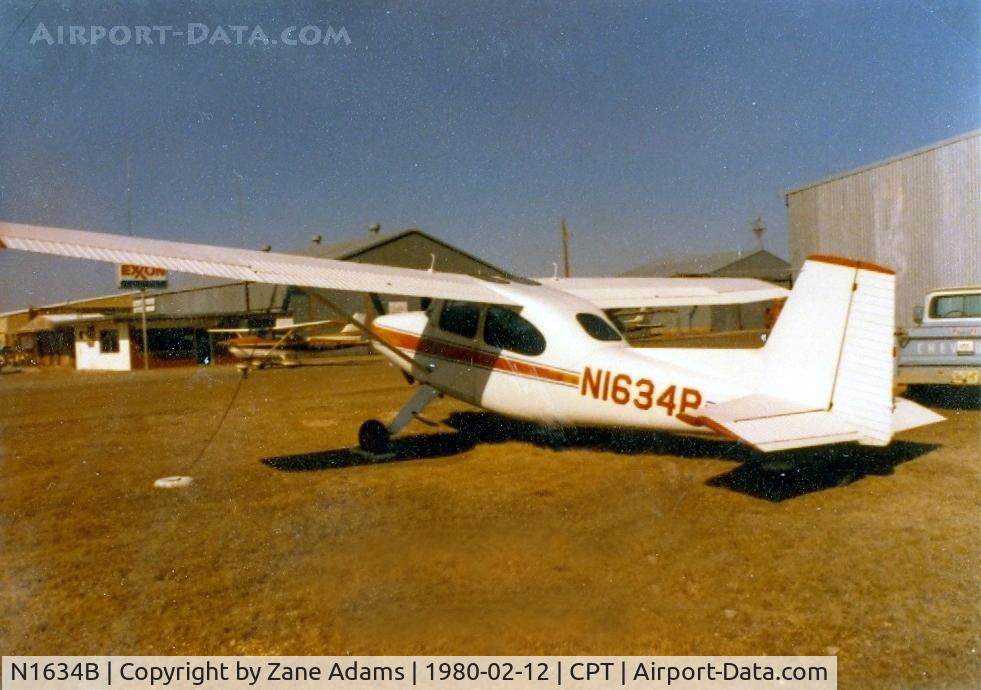 N1634B, 1948 Luscombe 11A Sedan C/N 11-140, Rare Luscombe 11A
