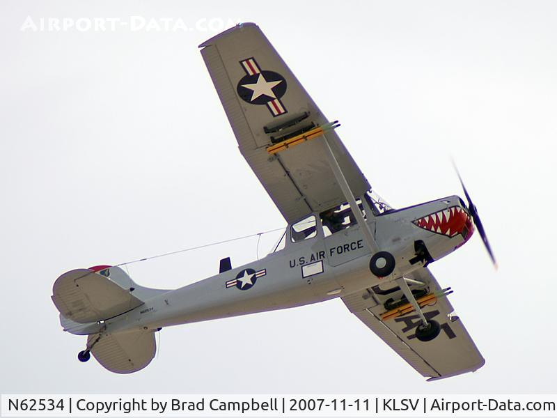 N62534, Cessna 305C (0-1E) C/N 23656, Privately Owned - Newport Beach, California / Cessna 305C 0-1E - Bird Dog