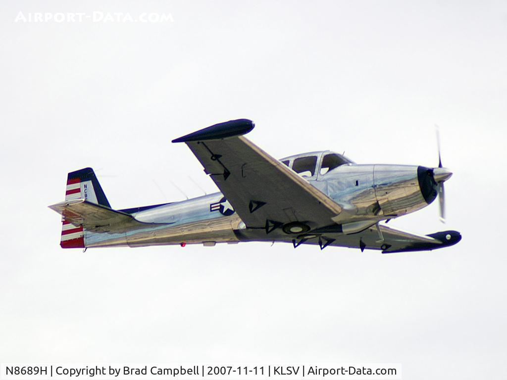 N8689H, 1947 North American NAVION C/N NAV-4-689, Privately Owned - Las Vegas, Nevada / 1947 North American - Navion