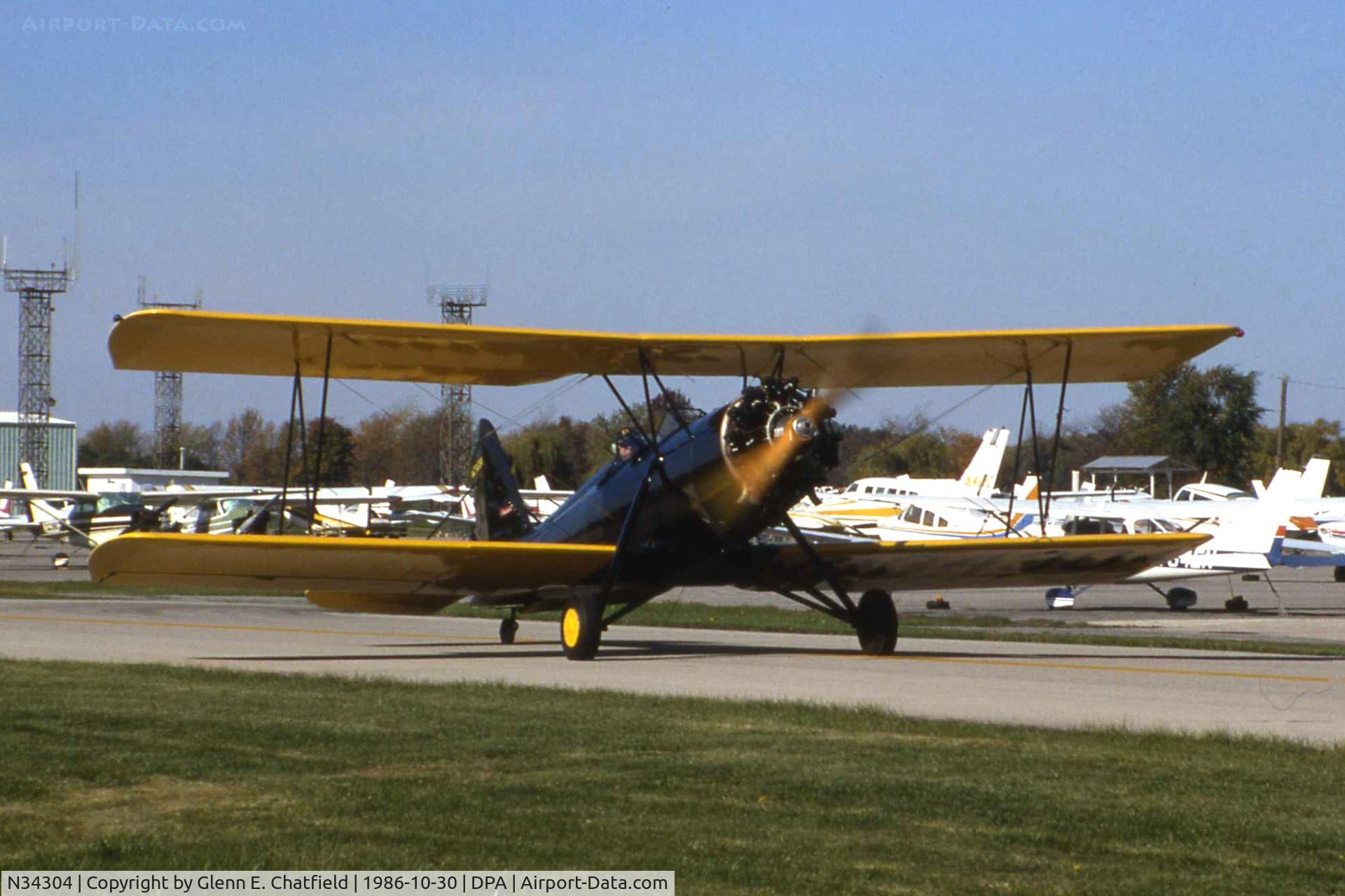 N34304, 1941 Meyers OTW C/N 49, Meyers OTW owned by the late William Ross