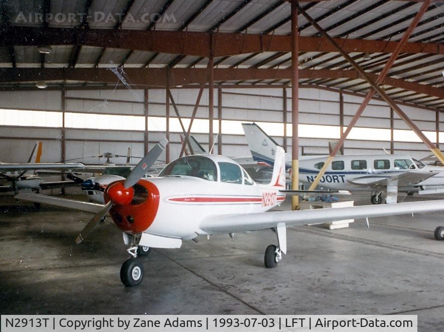 N2913T, 1966 Aero Commander 200D C/N 319, This aircraft is rumored to have belonged to Sam Walton (Walmart)