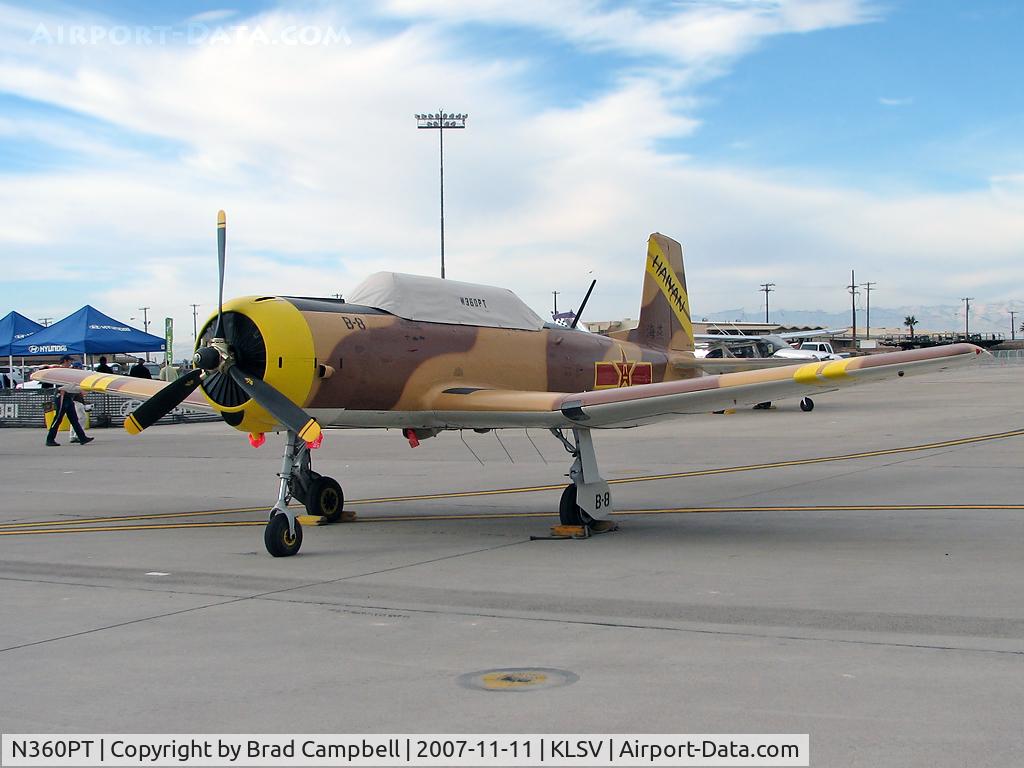 N360PT, Nanchang CJ-6A C/N 4232024, Privately Owned - Prescott, Arizona / Nanchang China CJ-6A
