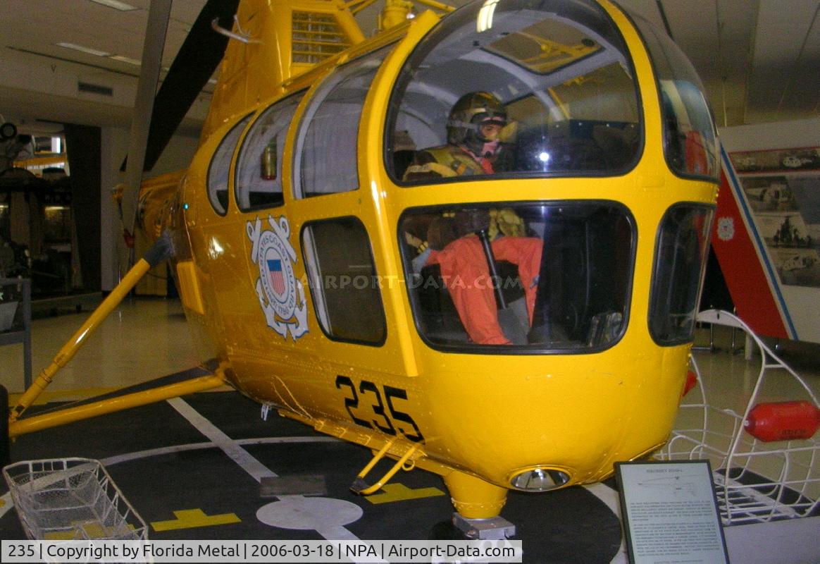 235, 1950 Sikorsky HO3S-1G C/N 51214, H-5 Dragonfly
