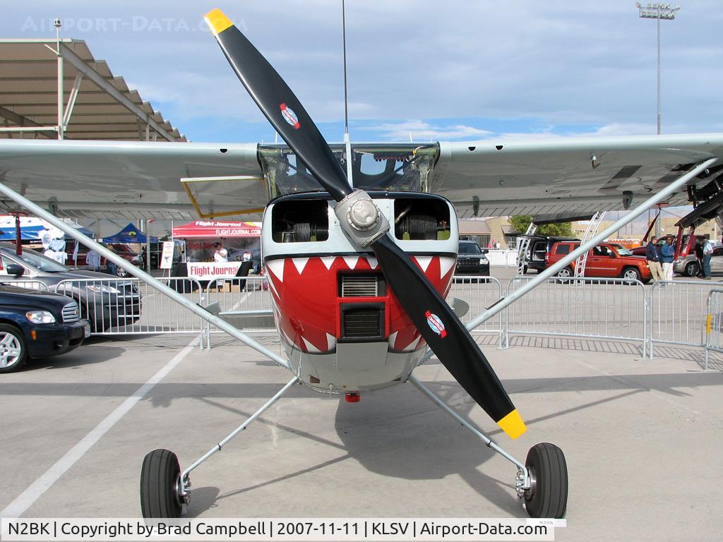 N2BK, 1951 Cessna L-19A (305A) Bird Dog C/N 21648, Privately Owned - San Diego, California / 1951 Cessna 305A Bird Dog (72809)