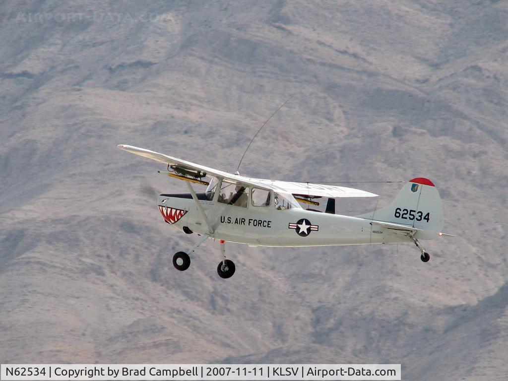 N62534, Cessna 305C (0-1E) C/N 23656, Privately Owned - Newport Beach, California / Cessna 305C 0-1E - Bird Dog
