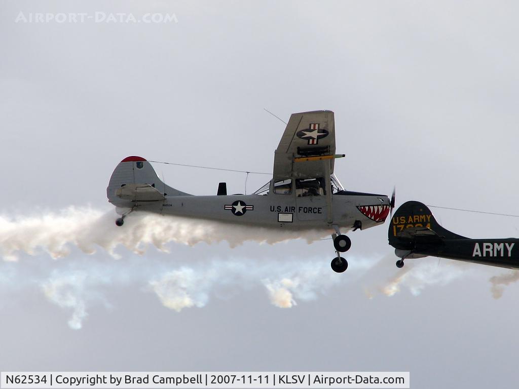 N62534, Cessna 305C (0-1E) C/N 23656, Privately Owned - Newport Beach, California / Cessna 305C 0-1E - Bird Dog