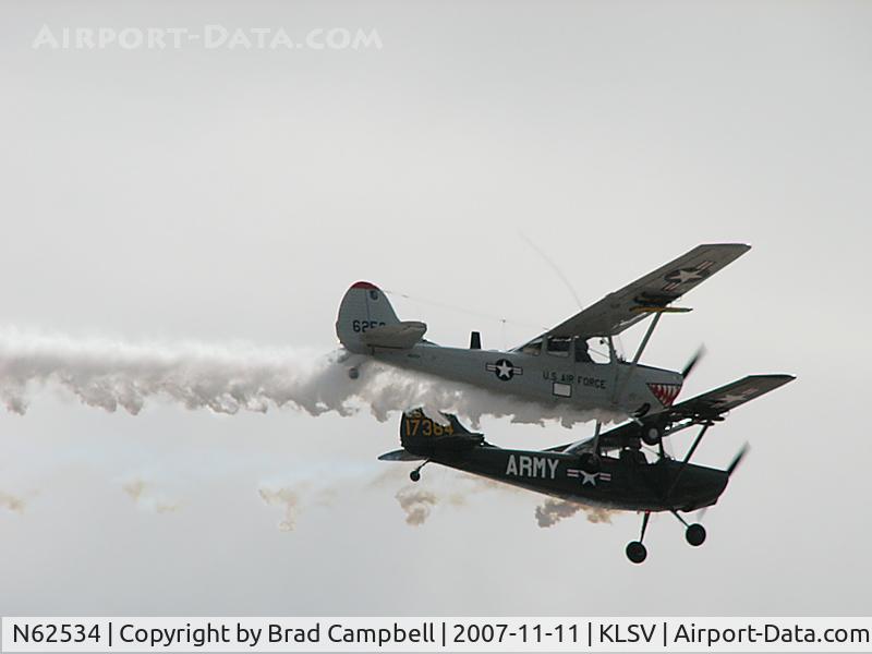 N62534, Cessna 305C (0-1E) C/N 23656, Privately Owned - Newport Beach, California / Cessna 305C 0-1E - Bird Dog