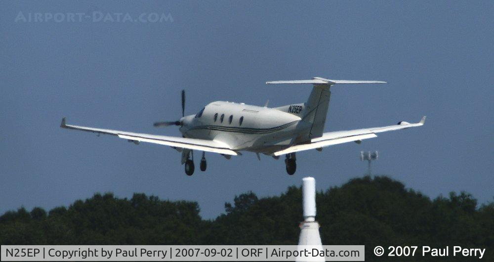 N25EP, 1998 Pilatus PC-12/45 C/N 217, Beefy or not, she is graceful in the air