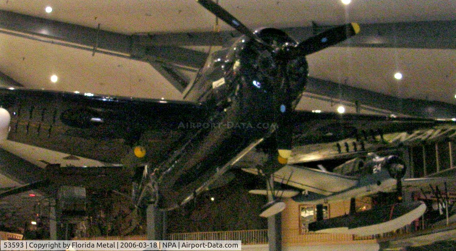 53593, 1945 Grumman TBM-3E Avenger C/N 3655, TBM3