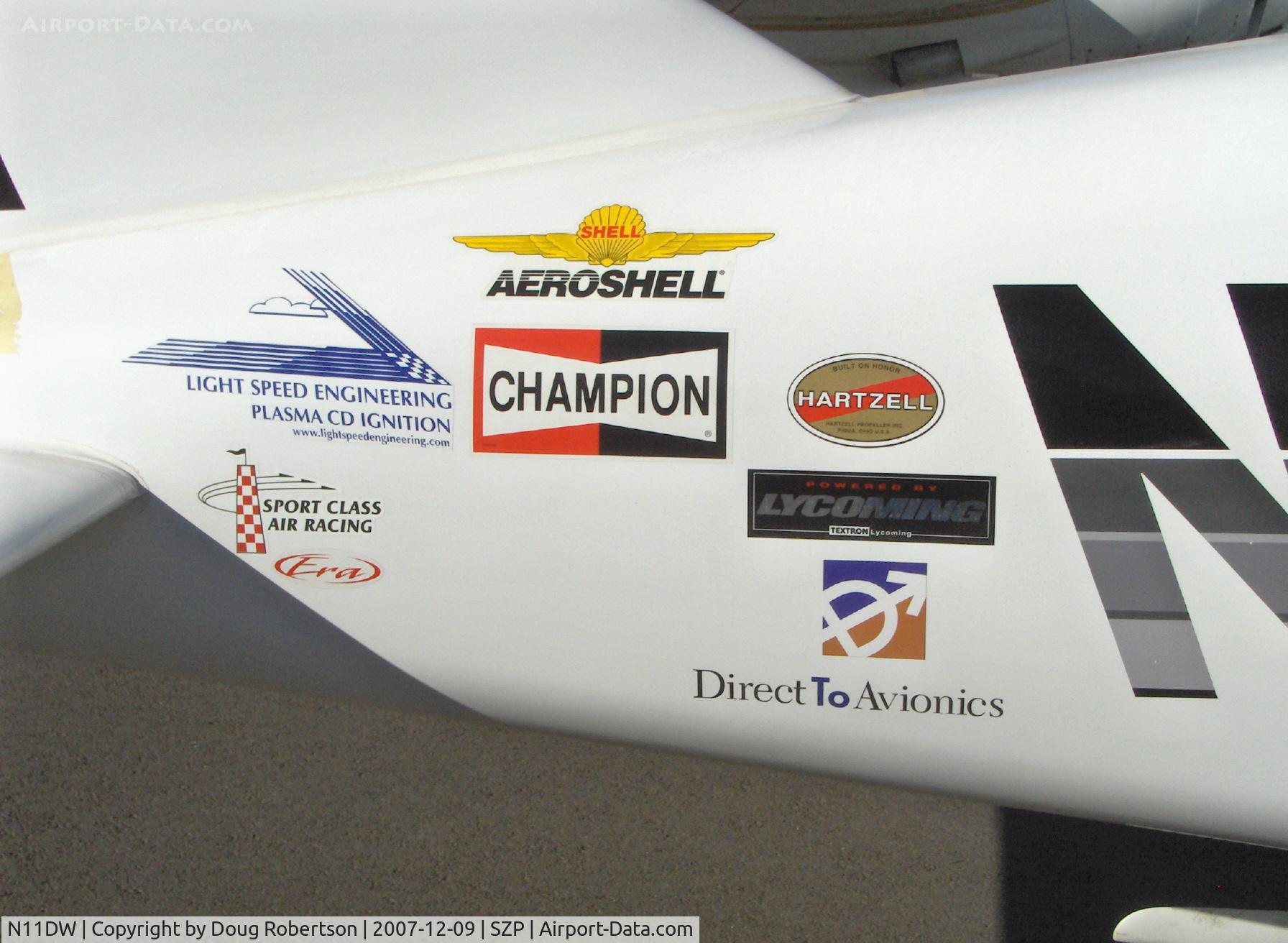 N11DW, 1988 Swearingen SX-300 C/N 1-32, 1988 Wright SWEARINGEN SX-300, Lycoming IO-540, Experimental class