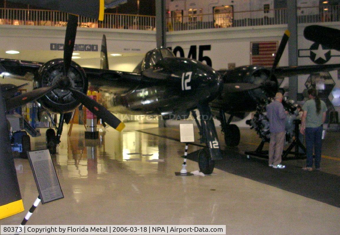 80373, Grumman F7F-3 Tigercat C/N C.115, F7F-3 Tigercat