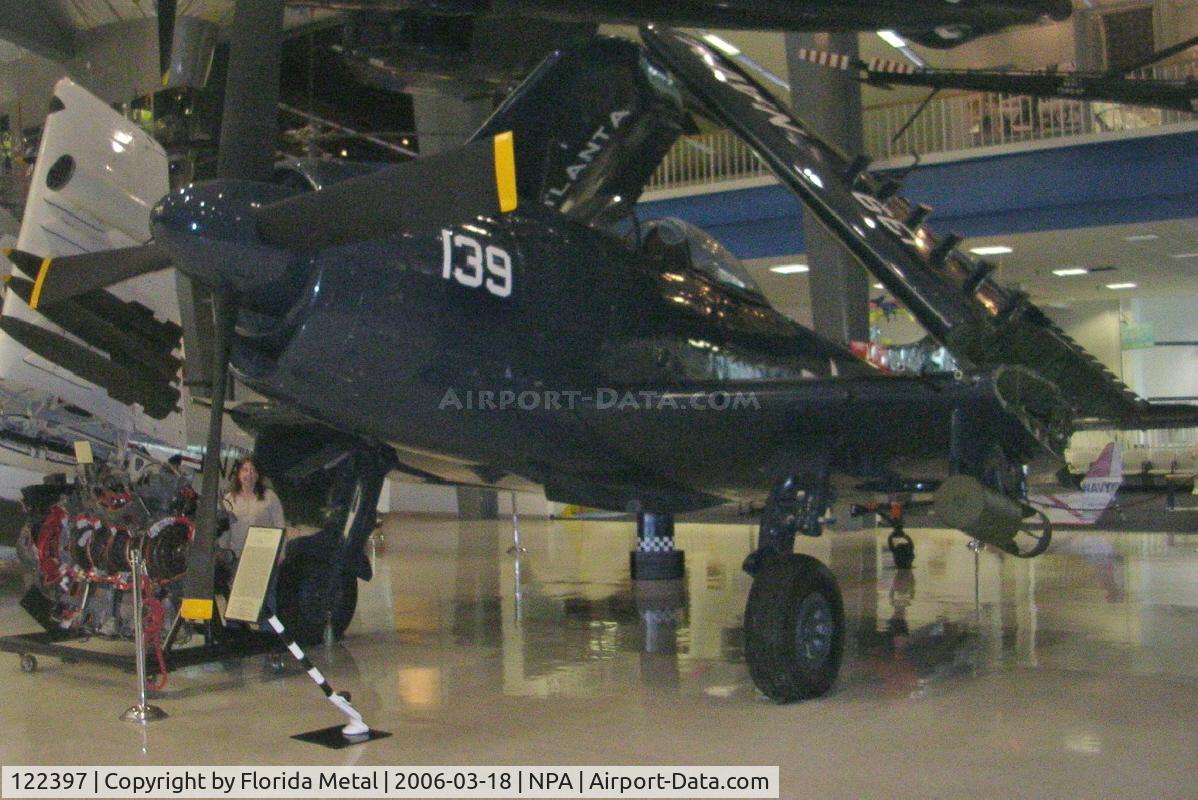 122397, 1947 Martin AM-1 Mauler C/N Not found 122397, AM-1 Mauler