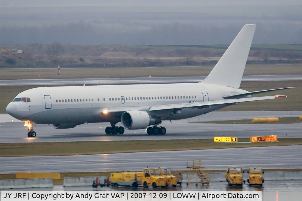 JY-JRF, 1984 Boeing 767-233 C/N 22526, Royal Wings 767-200