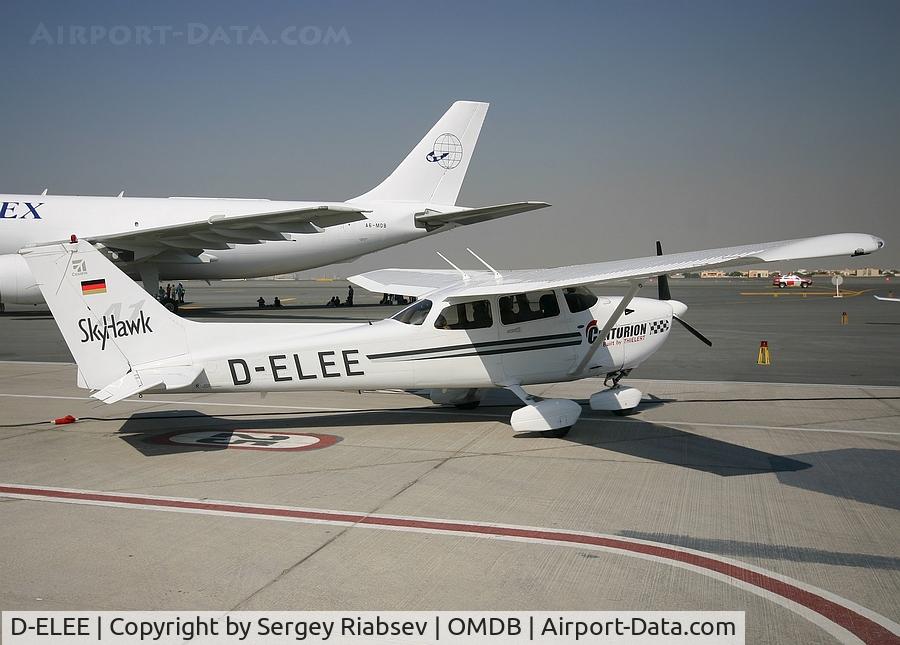 D-ELEE, 2005 Cessna 172S Skyhawk C/N 172S10099, Cessna 172