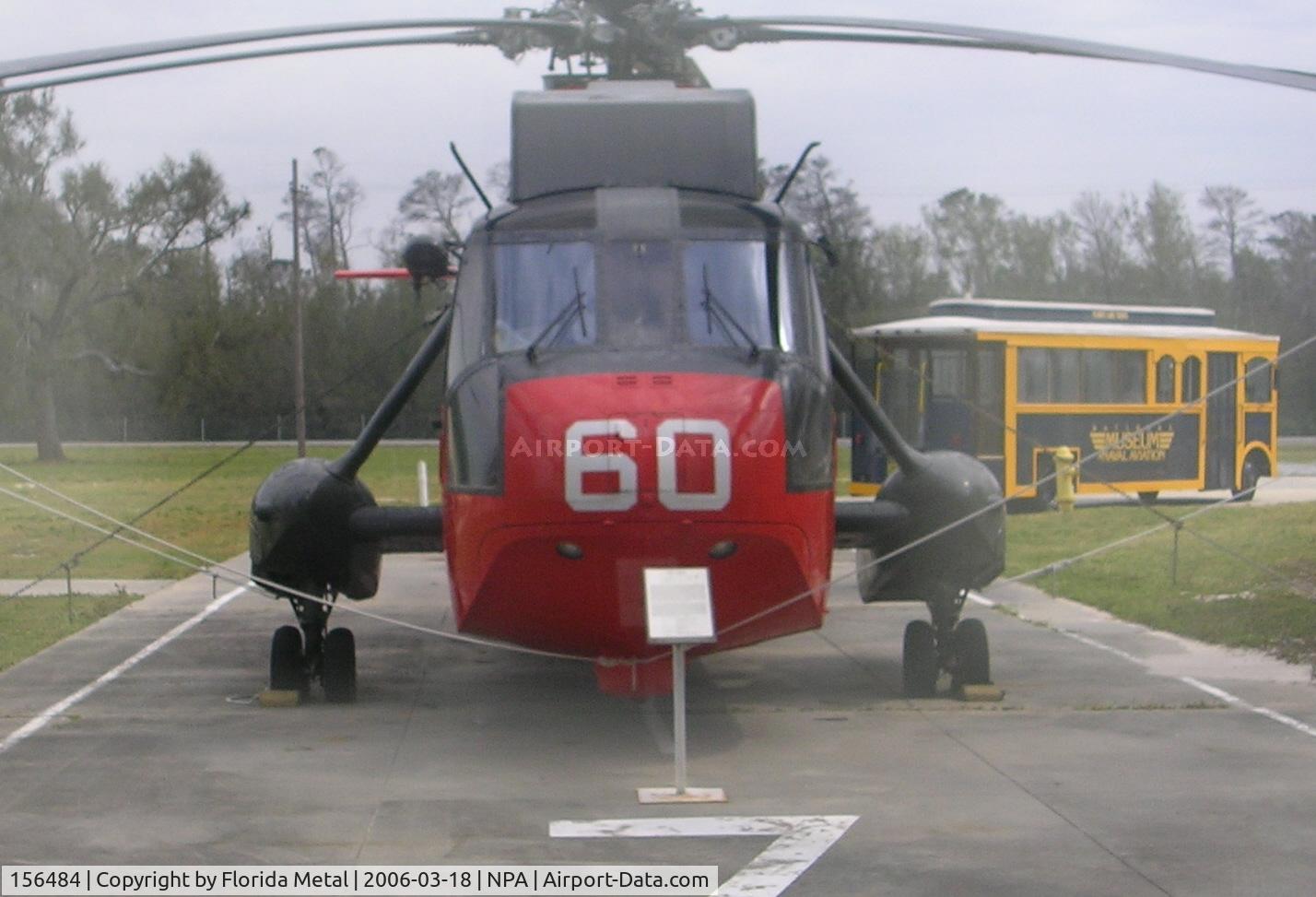 156484, Sikorsky SH-3H Sea King C/N 61430, SH-3 Sea King