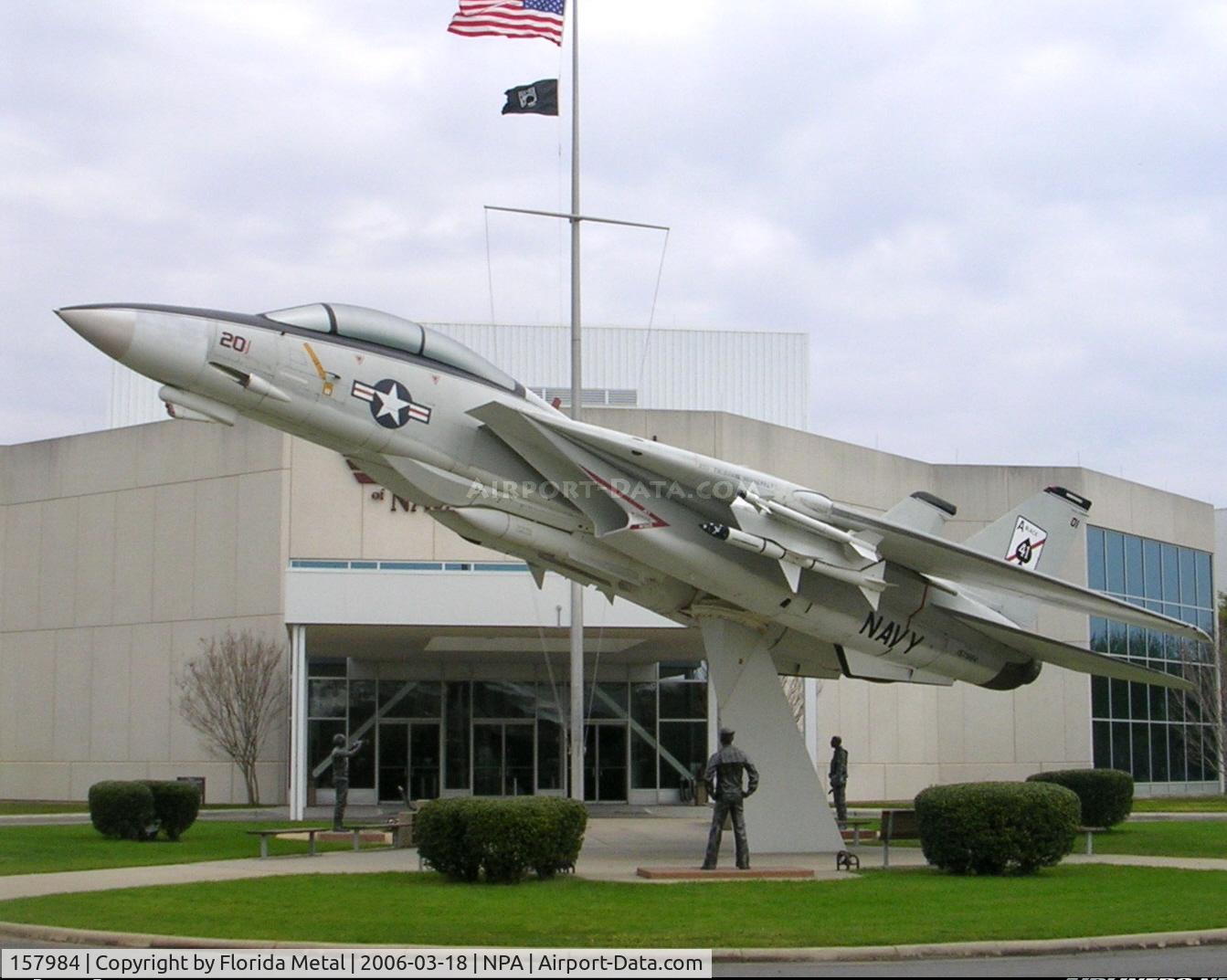 157984, Grumman YF-14A-20-GR Tomcat C/N 5, F-14